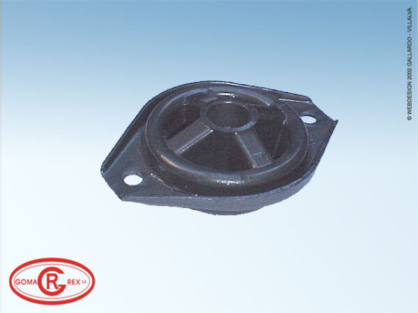 SOPORTE DEL. CABINA D-20 OPEL K 180