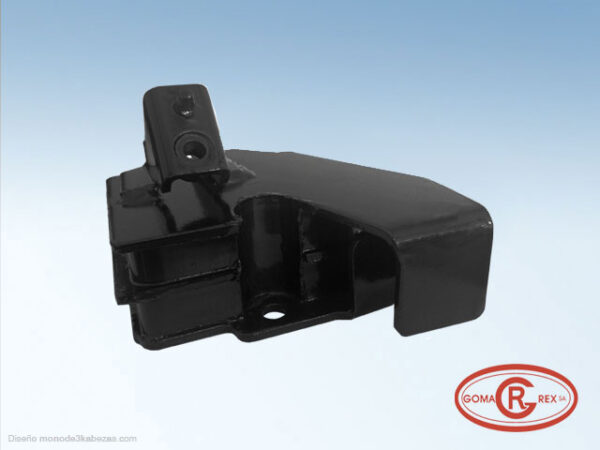 SOP. MOT. DEL. DER. S-10/BLAZER DIESEL