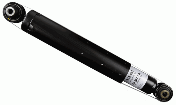 AMORT. TRASERO FIAT DOBLO CARGO 10/