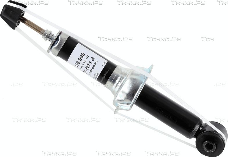 AMORT TRAS C4 AIRCROSS P4008 13/