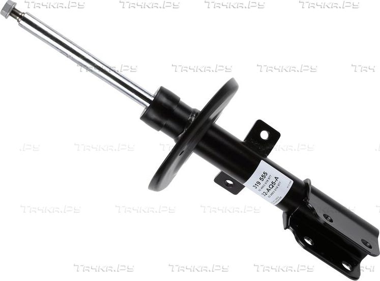 AMORT DEL JUMPY EXPERT 2017/