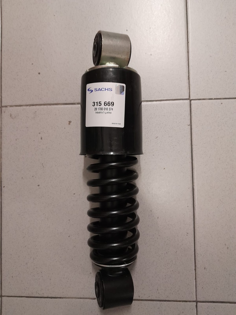 AMORT. MB AXOR CABINA VERTICAL