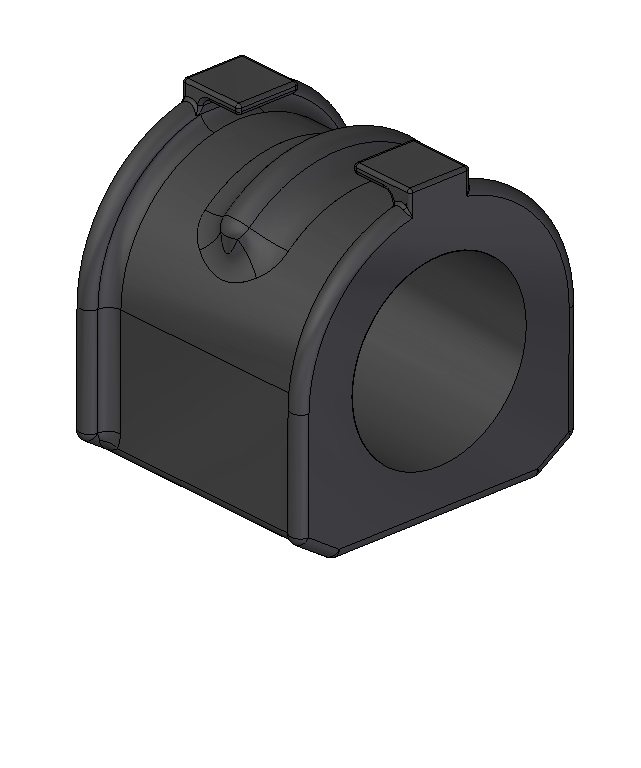 BUJE B/ESTAB. CHEV S10 12/ - GOMA 29 MM -