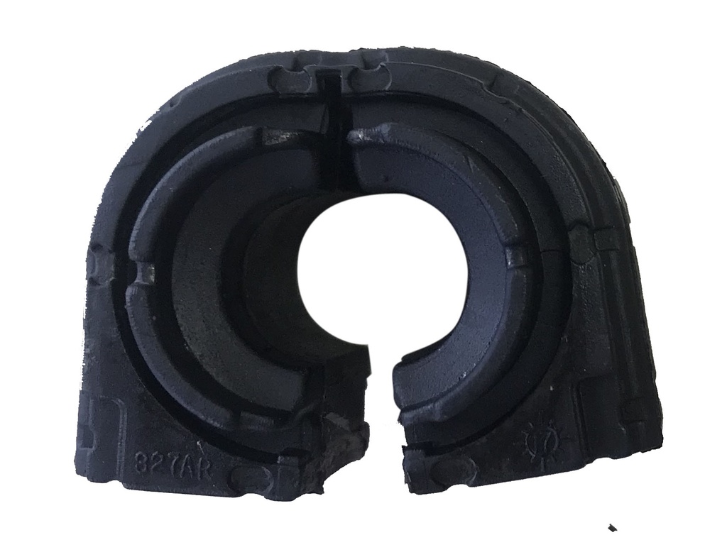 BUJE B/ESTAB. TRAS. VW PASSAT CC 12/16 GOLF 12/13 PASSAT 06/16 SCIROCCO 09/14 TIGUAN 08/16 / AUDI A3 04/13  diam 17.8 mm (para barra de diam 20.7 mm)