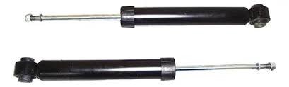 AMORT. T-COROLLA TRASERO 2020/ - ANCLAJE SUP. ESPIGA - ANCLAJE INF. OJO G/M 16 x 50 MM - LARGO ABIERTO 506 MM - CERRADO 348 MM