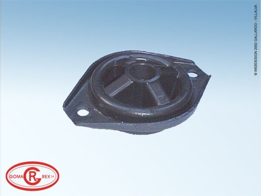 [GE1220] SOPORTE DEL. CABINA D-20 OPEL K 180