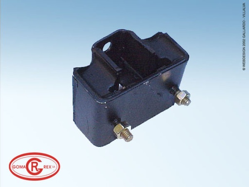 [GR1086] SOPORTE TRASERO TORINO