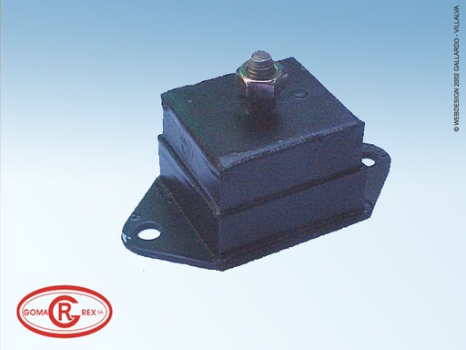 [GR1138] SOPORTE DE MOT. TRAFIC 2.0 NAF.