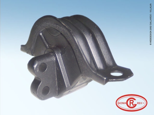 [GR1600] SOP. MOT. L/DER. CORSA 1.7 DIESEL