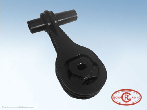 [GR2311] SOP TRAS CENTRAL PUNTO 1.4 - STRADA - 1.4  NAFTA