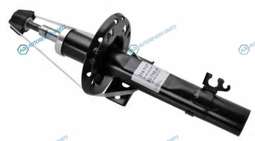 [314717] AMORT DEL.VW POLO TURCO AUDI A1