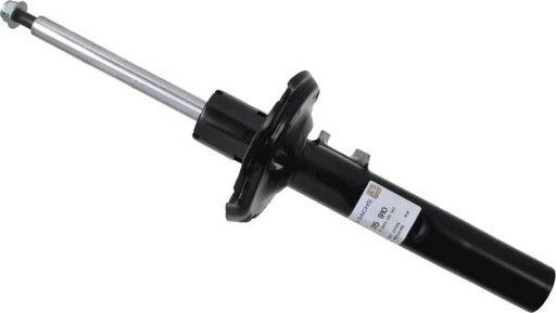 [350389] AMORT DELANT GOLF VII 14/ A3 12/ - ANCLAJE 50 MM EN  PORTA MAZA -
