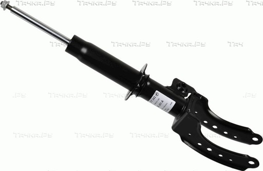 [317242] AMORT DEL DER VW TOUAREG 03/11