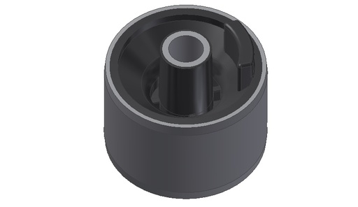 [VT-8918] BUJE REPARACION SOP. MOT. DEL. IZQ. MERIVA/CORSA II - P/SOP VT 56 93 -