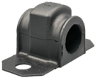 [VT-9339] BUJE BARRA EST. DEL. ECOSPORT KINETIC 17/ - GOMA DE 2.5 P/BARRA DE 25 MM