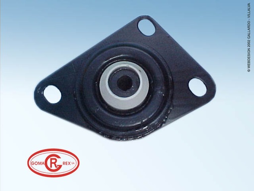 [GR2243] SOPORTE L/CAJA PALIO SIENA (FRENTE)